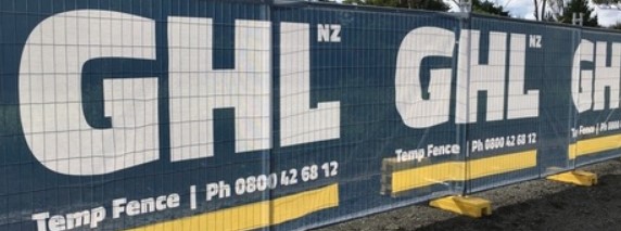 Are Construction Fence Banners Important?